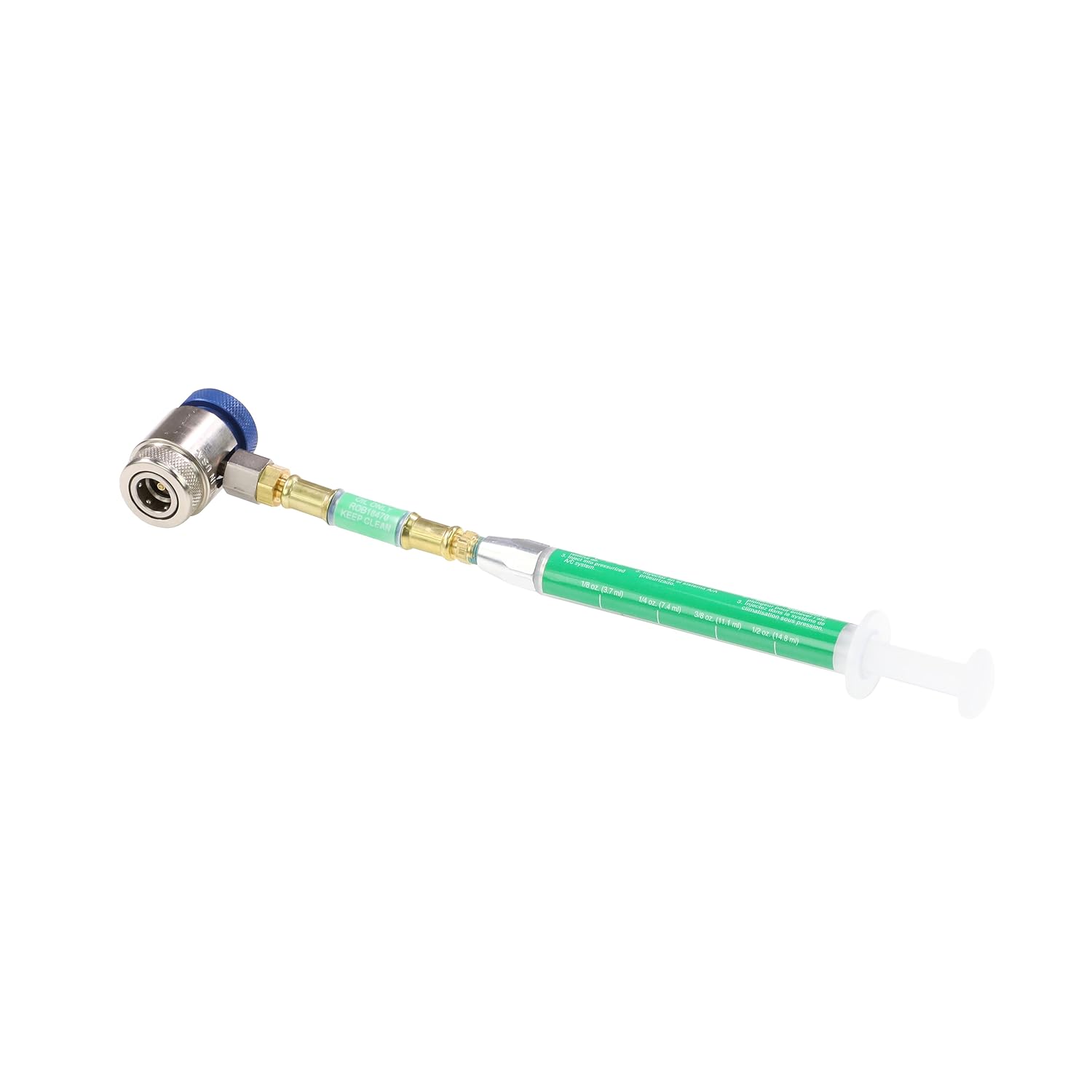 Fuel System Automotive Robinair ROB18470 1 Pack Oil Injector R1234Yf