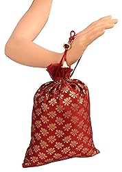 Touchstone Gorgeous Gift Wrapping bags reusable