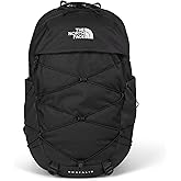 The North Face Women's Borealis Commuter Laptop Backpack, TNF Dark Grey Heather, One Size