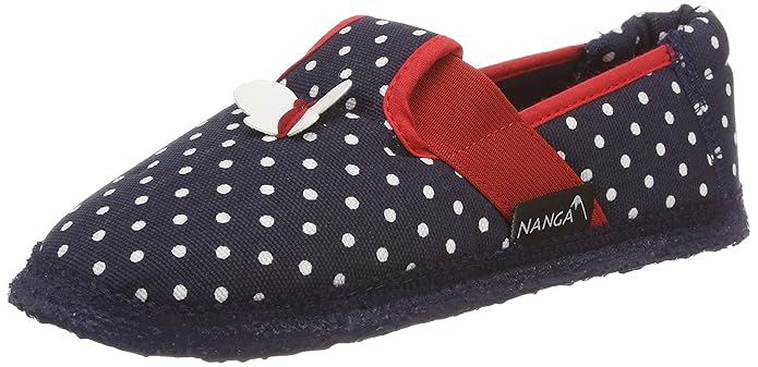 Nanga Mädchen Maja Niedrige Hausschuhe
