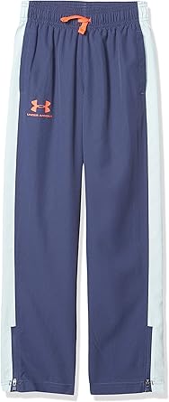 under armour boys track pants