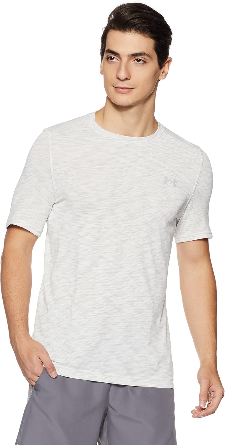 the seamless tee under armour