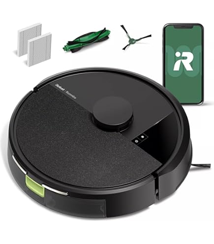 Amazon.com - Xiaomi Robot Vacuum Cleaner S10 white (BHR5988EU)
