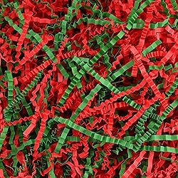 Raissily 1.5LB/700g Crinkle Cut Paper Shred