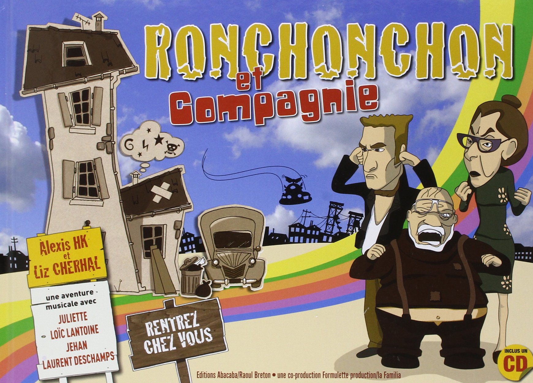 alexis hk ronchonchon et compagnie alexis hk ronchonchon et compagnie