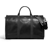 2In1 weekender duffel bag and suit carrier