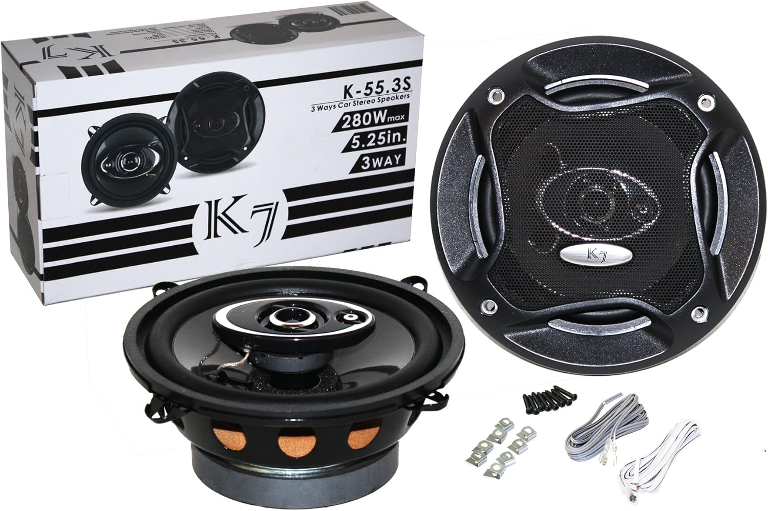 planet audio 6.5 speakers