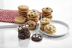 Mrs. Fields Signature 48 Nibblers Bite-Sized Cookie