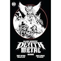 Dark Nights: Metal Omnibus: Snyder, Scott, Capullo, Greg