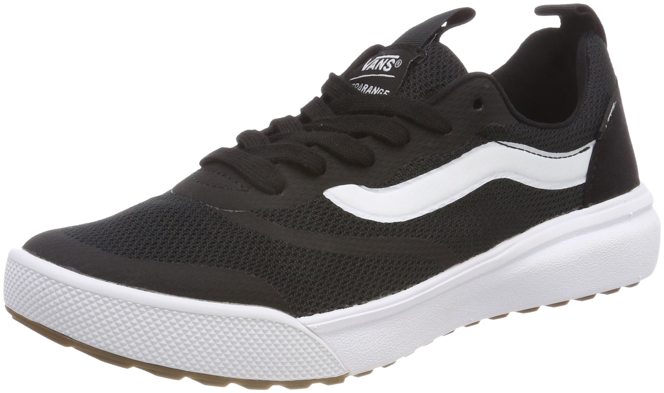 novo vans ultrarange