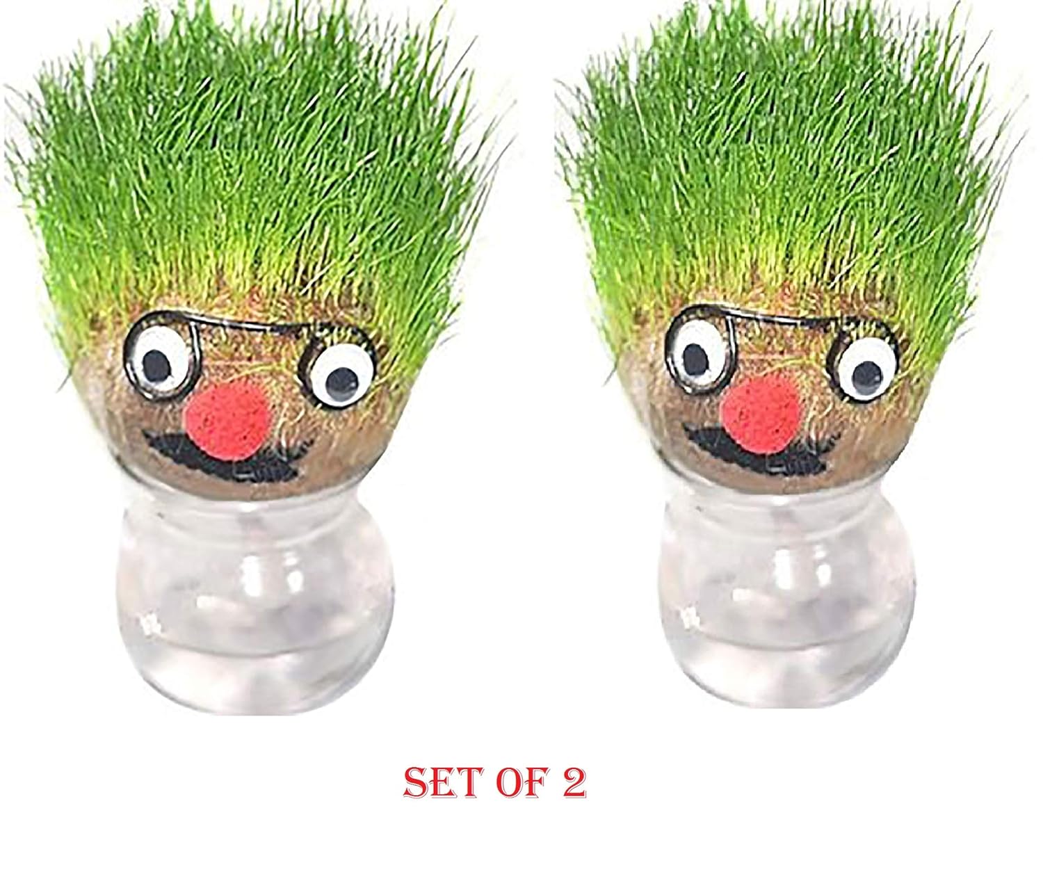 Buy Ekan Grass Head Plant Home Decoration Items Living Room