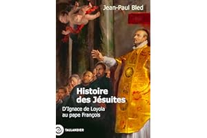 HISTOIRE DES JÉSUITES