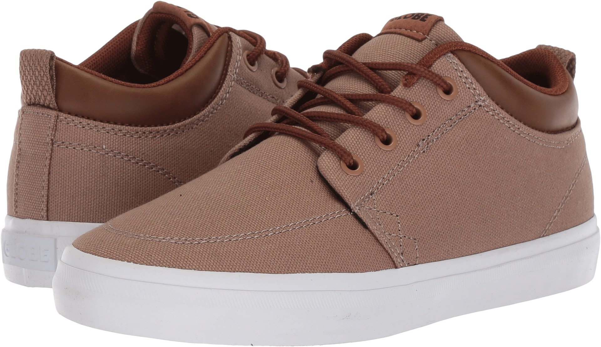 globe chukka shoes
