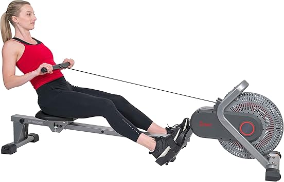 sunny rowing machine amazon