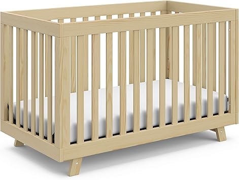 beckett 3 in 1 crib white