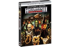 HALLOWEEN III: Season of the Witch - Collector's Edition [4K UHD]