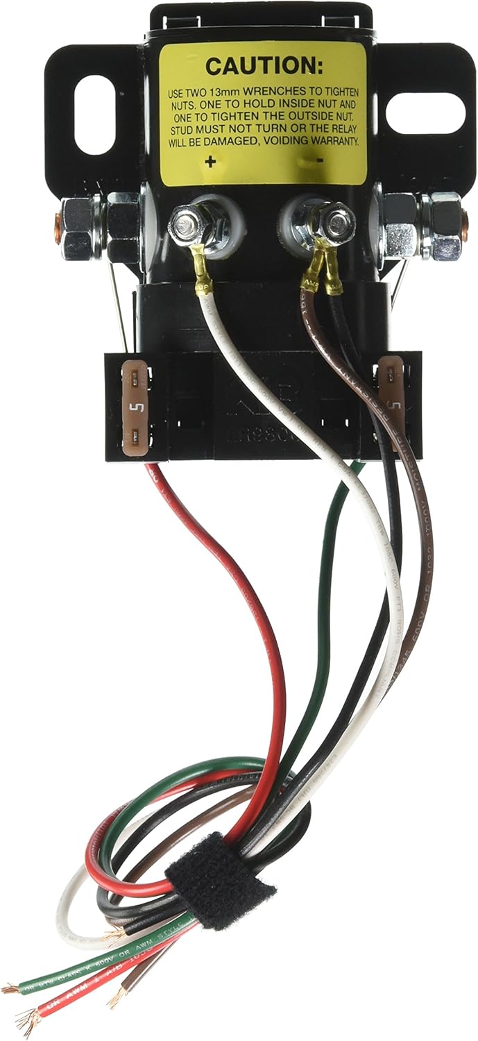 KIB LR9806 Latching Relay: Automotive