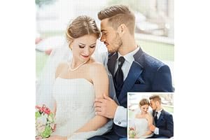 Bemaystar Custom Diamond Painting Kits - Personalized Diamond Painting Art, Diamond Painting Personnalisé 5D Diamond Painting