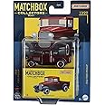 Matchbox 1932 Ford Pickup, [red] Collectors Series 13/20
