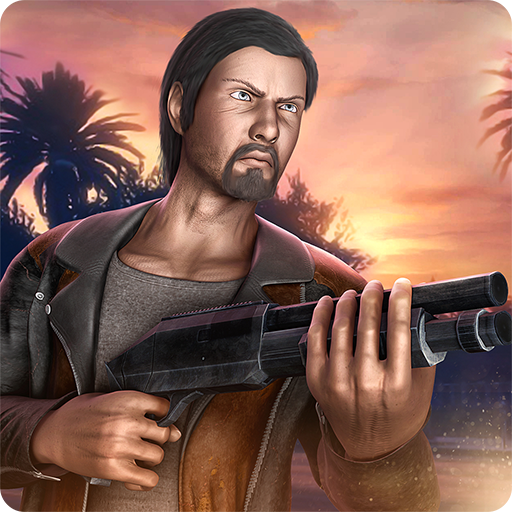 Miami Auto Theft Gangster Kill Crime City Simulator 3D: Criminal Mind Ganglands Hard Time Shooter Survival Mission Adventure Games Free For Kids 2018