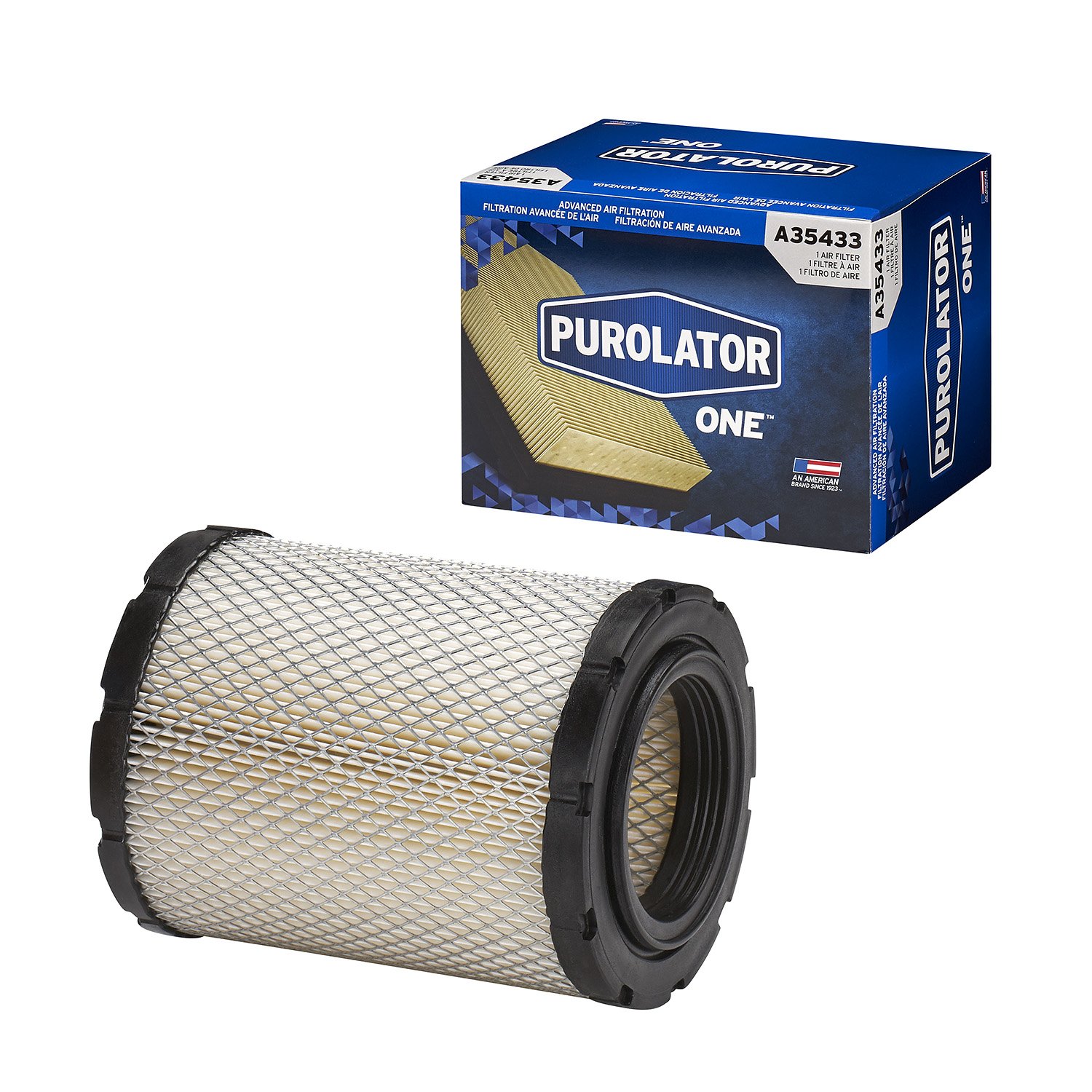 Full filter. Purolator фильтр. advanced technical air filter.