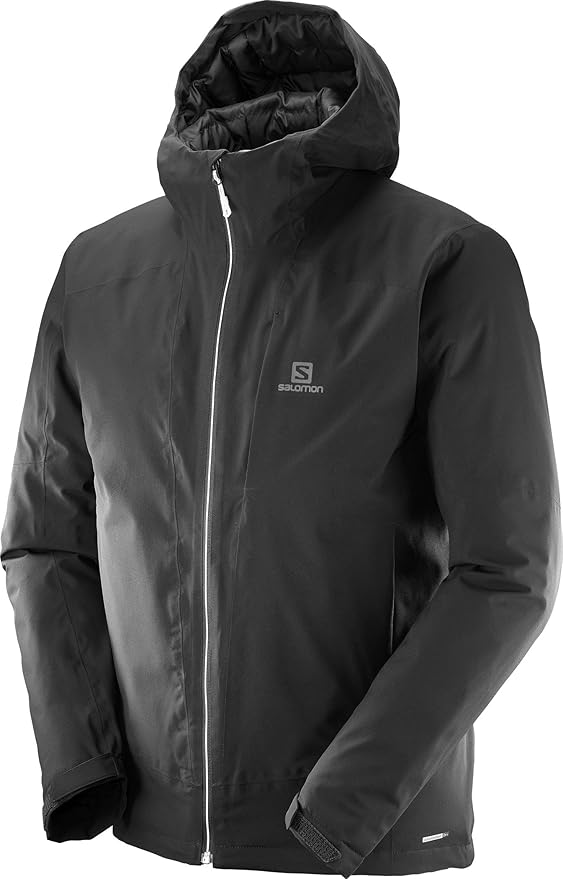 salomon la cote insulated jacket