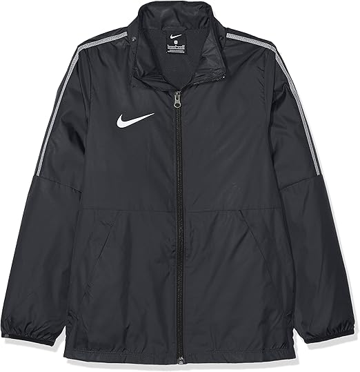 nike park 18 rain jacket youth