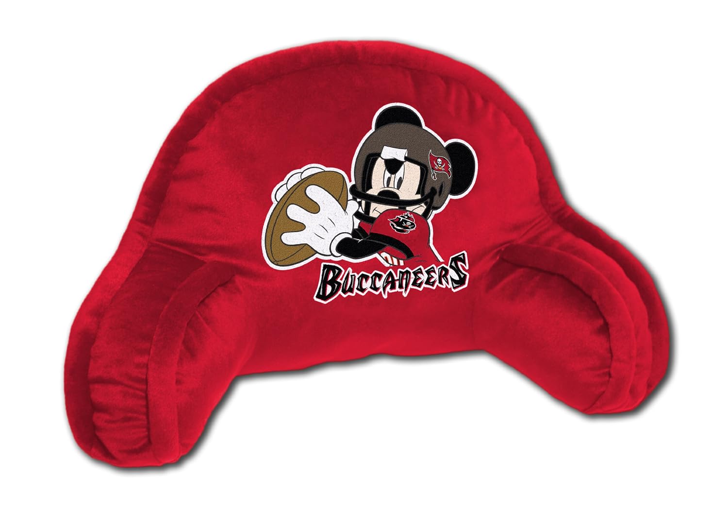 Officially Licensed NFL Tampa Bay Buccaneers Mickey Plush 12