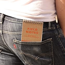 Field Notes: Heavy Duty Edition 2 Pack - Top Spiral