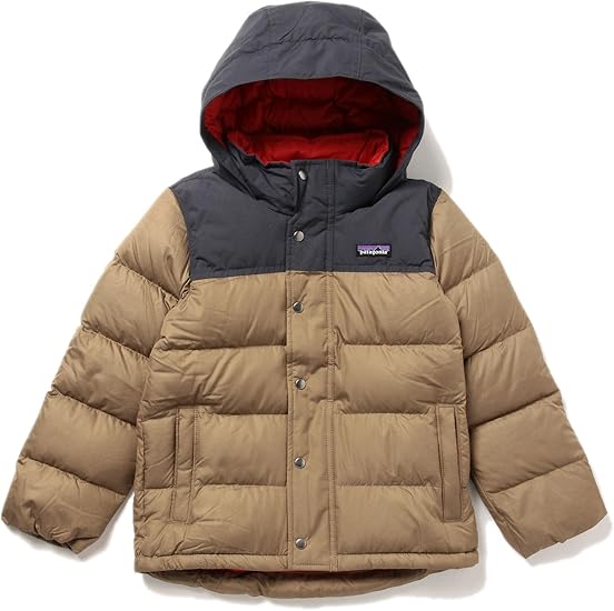 Amazon コドモビームス こども ビームス ブルゾン Patagonia ボーイズ ビビー ダウン フーディ 5 12y キッズ Asht Xs 5 6y コート ジャケット 通販