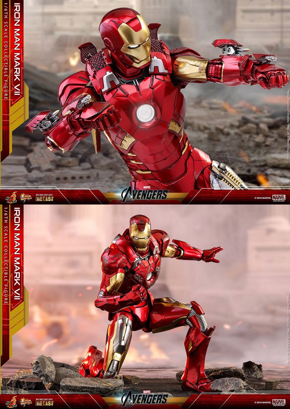Mua 【ムービー・マスターピース DIECAST】『アベンジャーズ』1/6