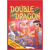 Double Dragon NES Cartridge 1000-Piece Jigsaw Puzzle, Brain Teaser for Kids and Adults | 28 x 20 Inches