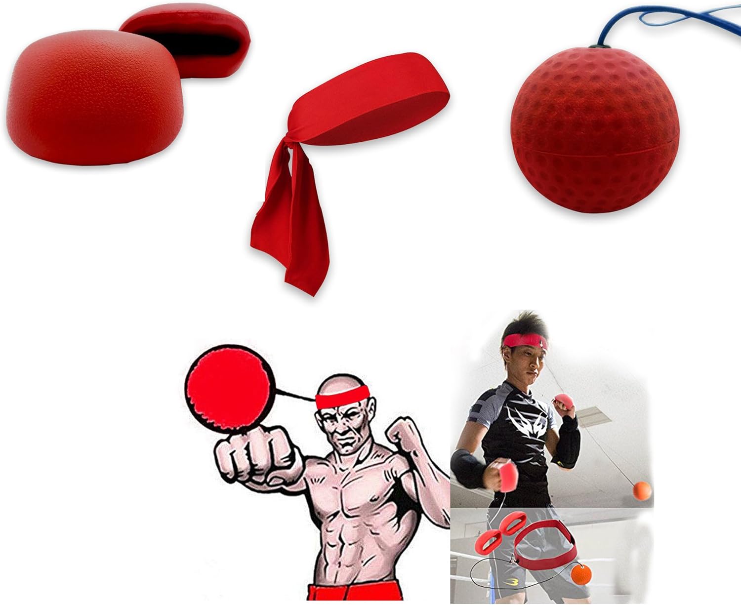 decompression boxing ball