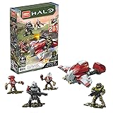 Mega Construx Halo Hijacked Ghost Vehicle Halo