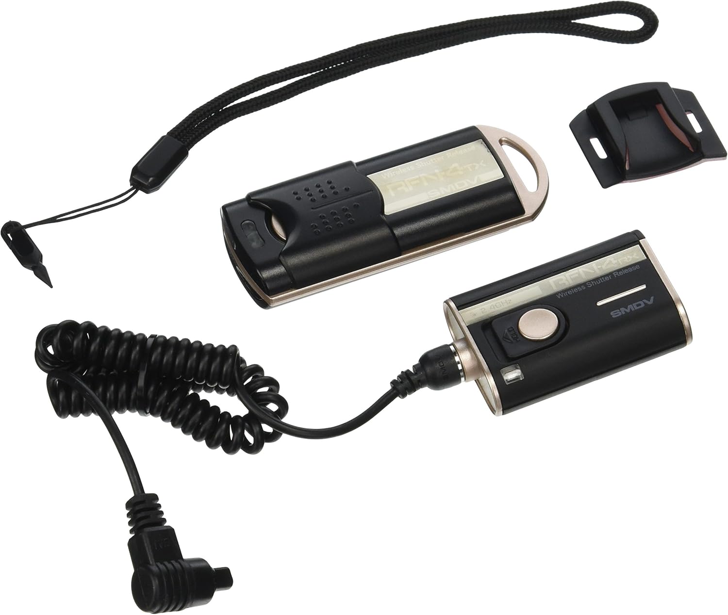 SMDV RFN4 Wireless Remote Shutter Release Cable for Amazon.co.uk