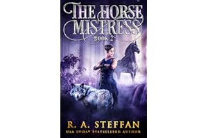 The Horse Mistress: Book 2 (The Eburosi Chronicles)