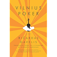 Vilnius Poker book cover