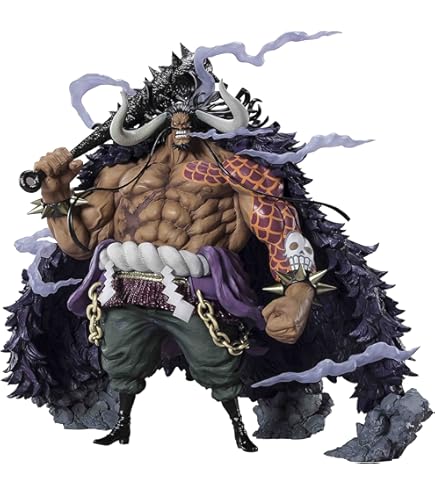 Amazon.com: TAMASHII NATIONS - One Piece - Momonosuke Kozuki