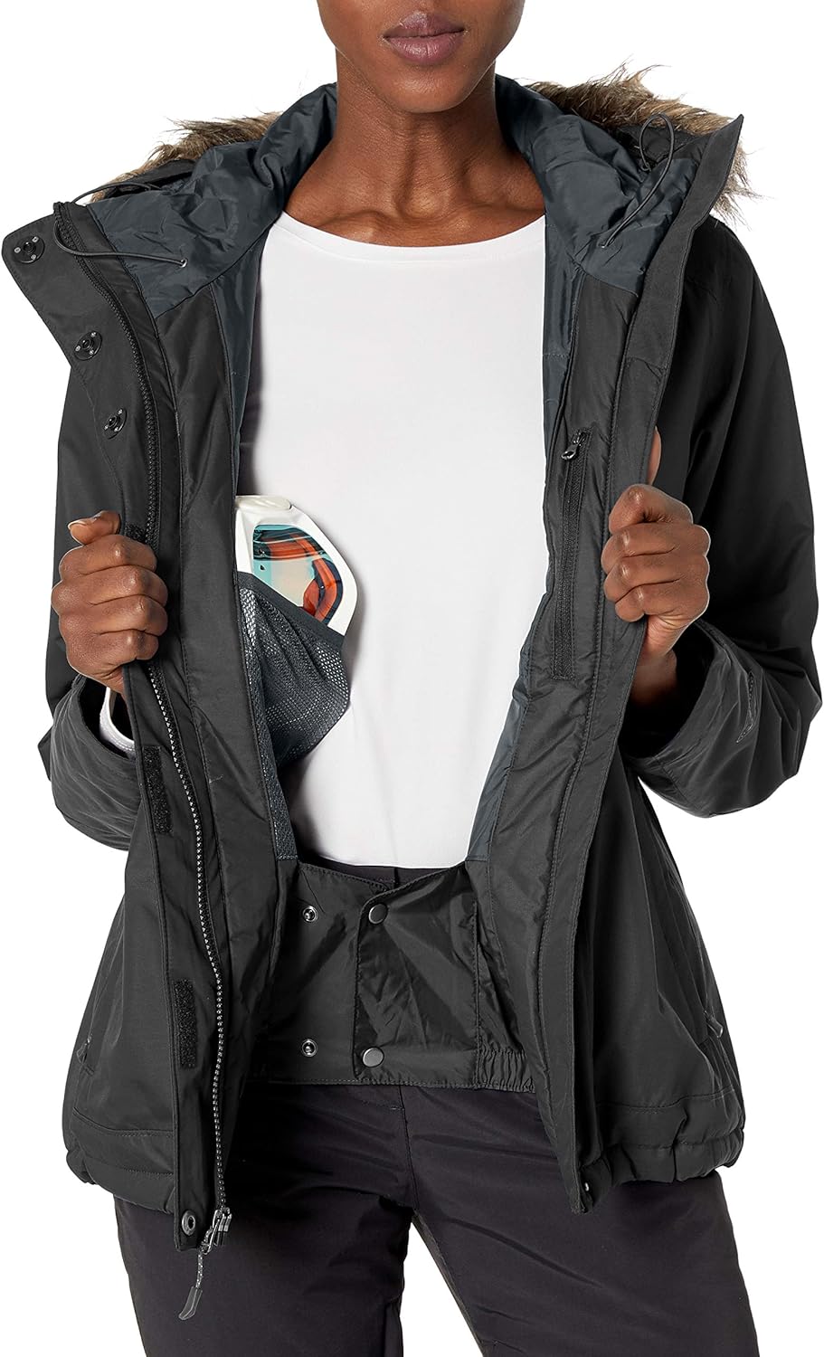 columbia alpine vista