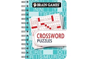 Brain Games - To Go - Crossword Puzzles