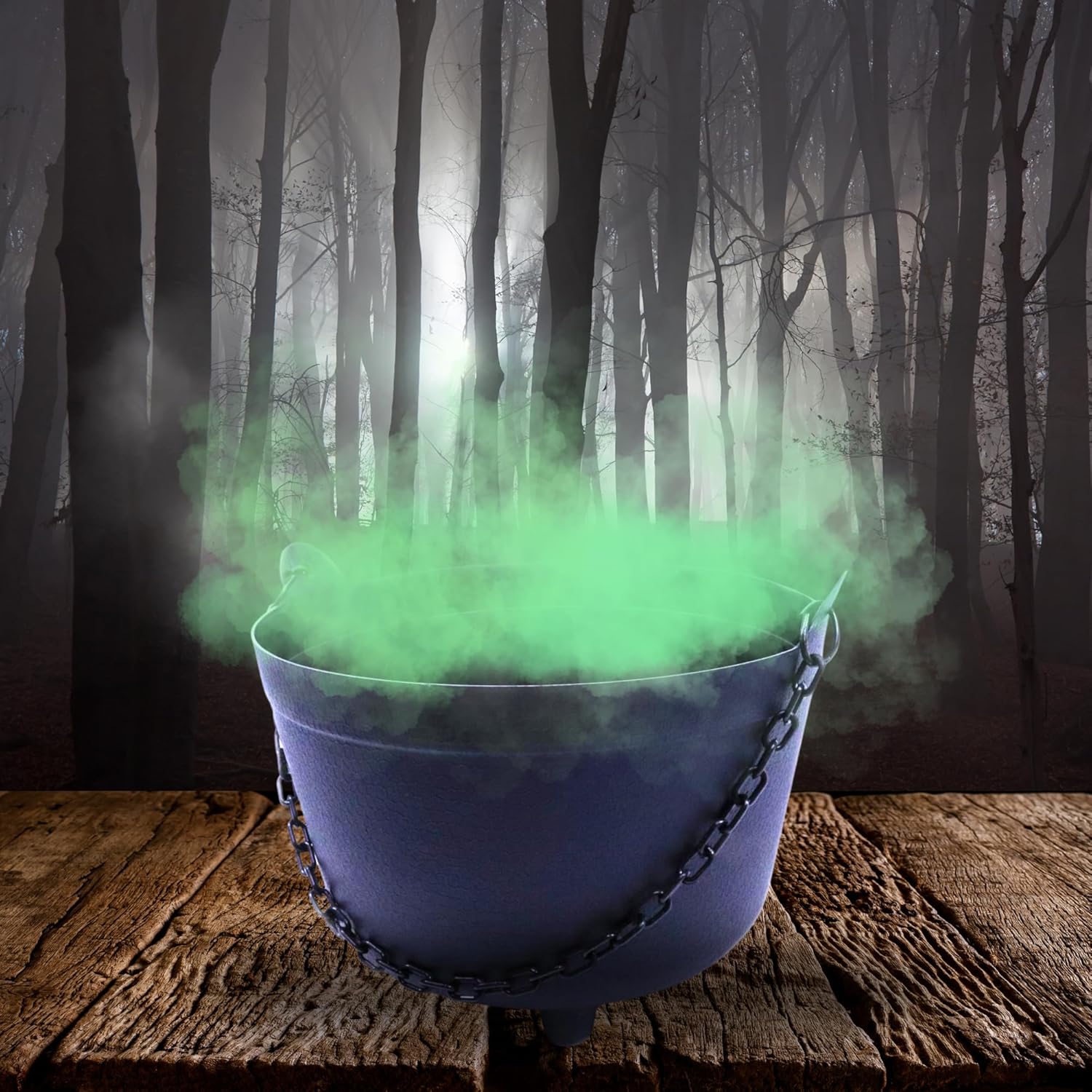 Indoor Fountains & Accessories - Witches Bubbling 14