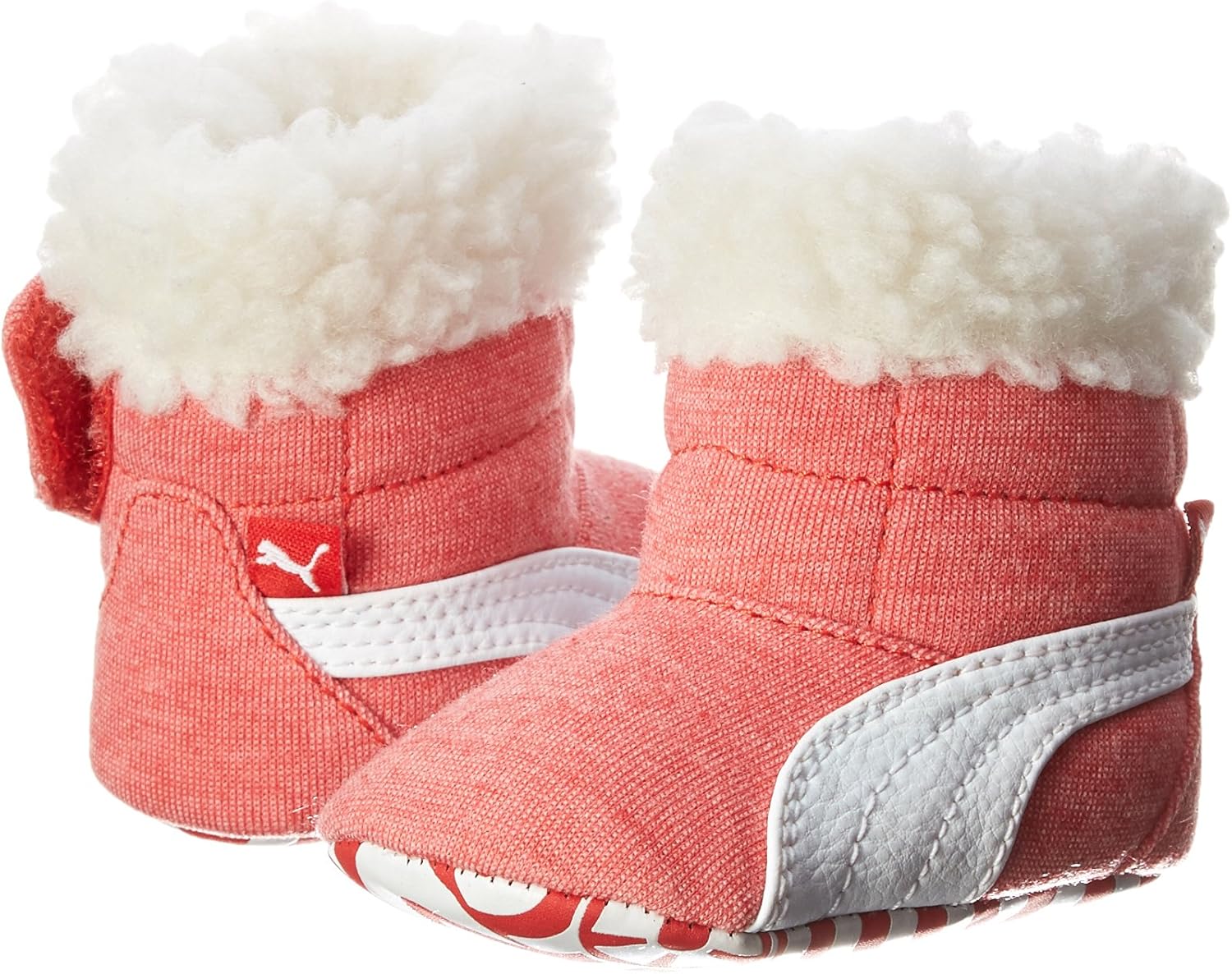 puma baby boots