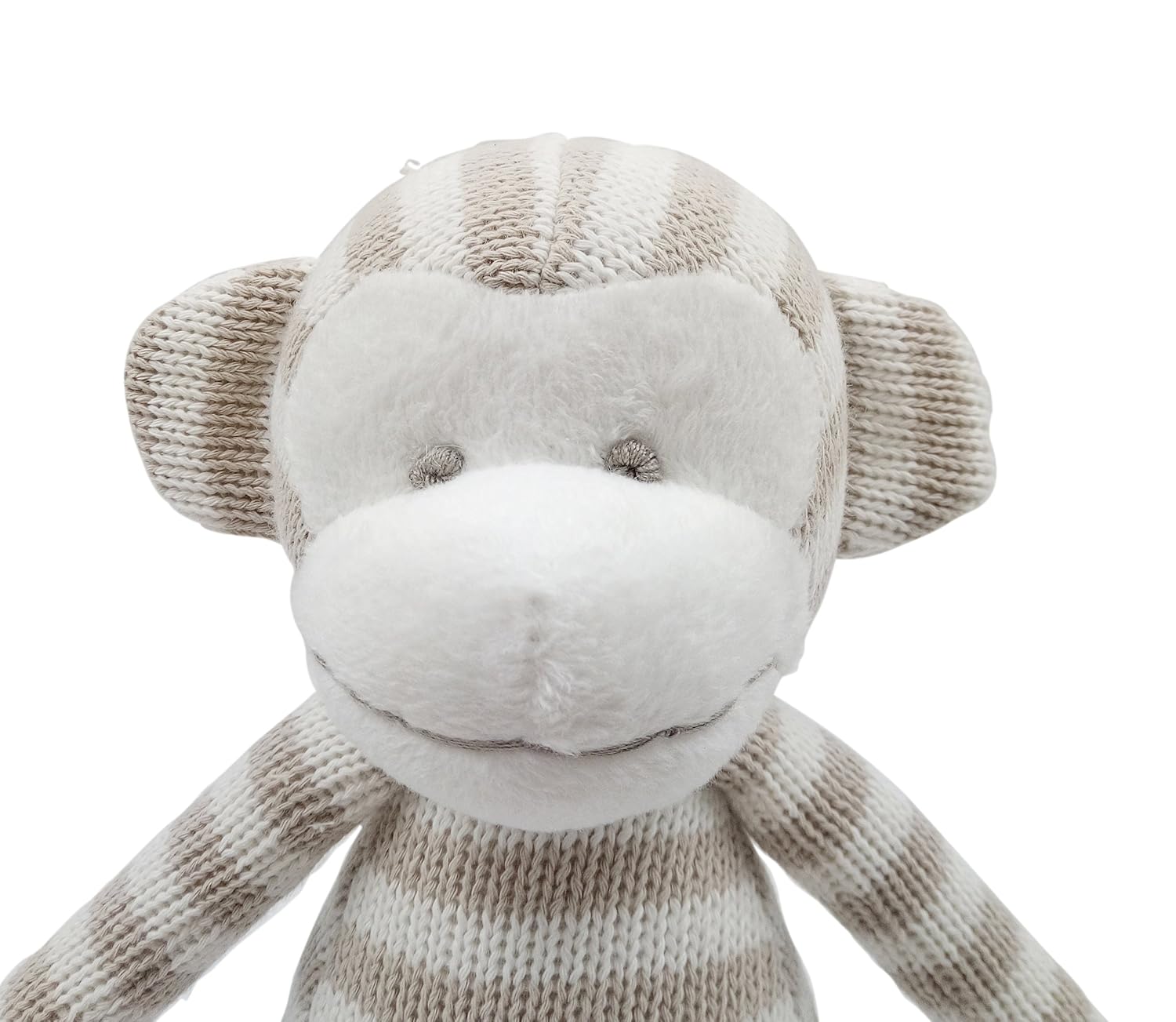 Nourrisson Coton Biologique Tricote Huggable Pour Bebe Kiyi Gift Jouet Bebe Mignon Et Doux Jouet En Peluche De Jambes Longues Singe Tout Petit Peluches Doudou Bebe Puericulture Betwin360 Tv
