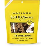 Bocce's Bakery - The Basics Menu: Soft & Chewy, Wheat-Free Dog Treats