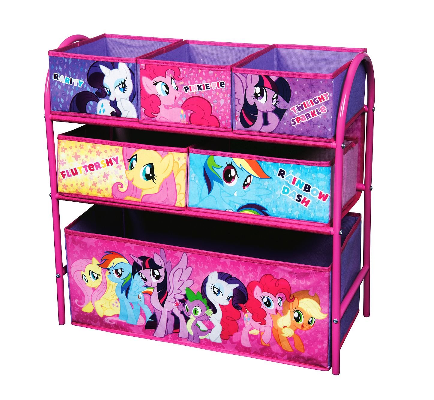 Spielzeug-Organizer für Kinder / Aufbewahrungsbox, mehrere Ebenen, für