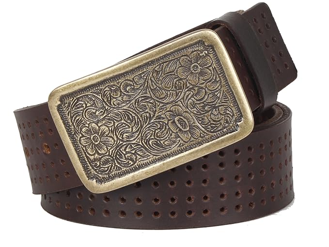 vintage belts mens