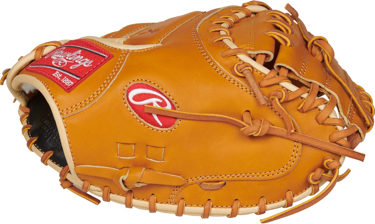rawlings pro preferred catchers mitt 34