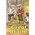 More Adventures of the Great Brain (Great Brain, Book 2)