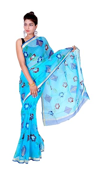 Nikhilam Kota doria Saree for Women