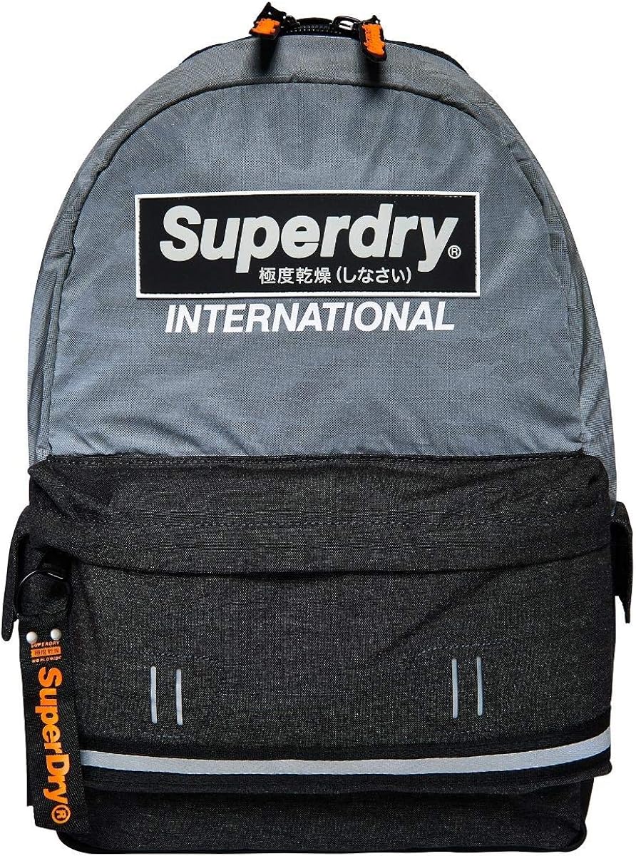superdry international backpack